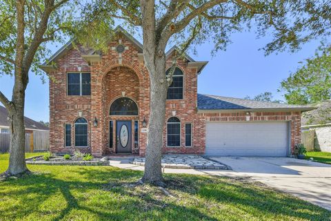 Photo of 1106 Barkly Court, Pearland, TX 77581 (MLS # 10322101)