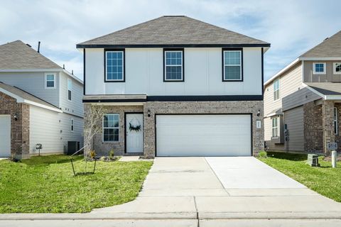Photo of 4923 Blue Jacaranda Way, Spring, TX 77373 (MLS # 67633715)