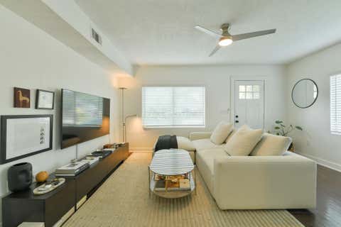 Photo of 4203 Rusk Street #1, Houston, TX 77023 (MLS # 20493687)