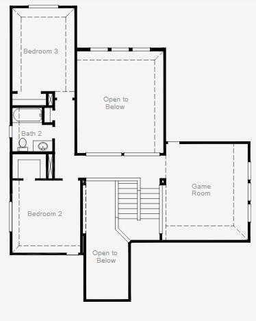 10714 Yellow Wild Indigo Lane