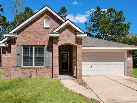 Photo of 47 Lasting Spring Cir, The Woodlands, TX 77389 (MLS # 90466276)