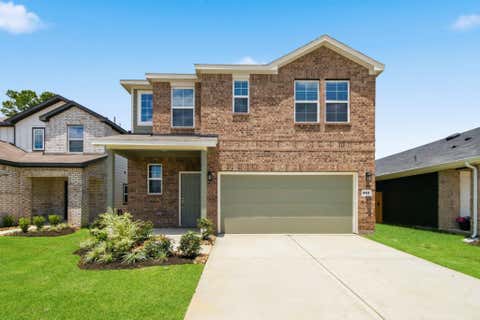 Photo of 233 Elm Spring Drive, Hockley, TX 77447 (MLS # 59643438)