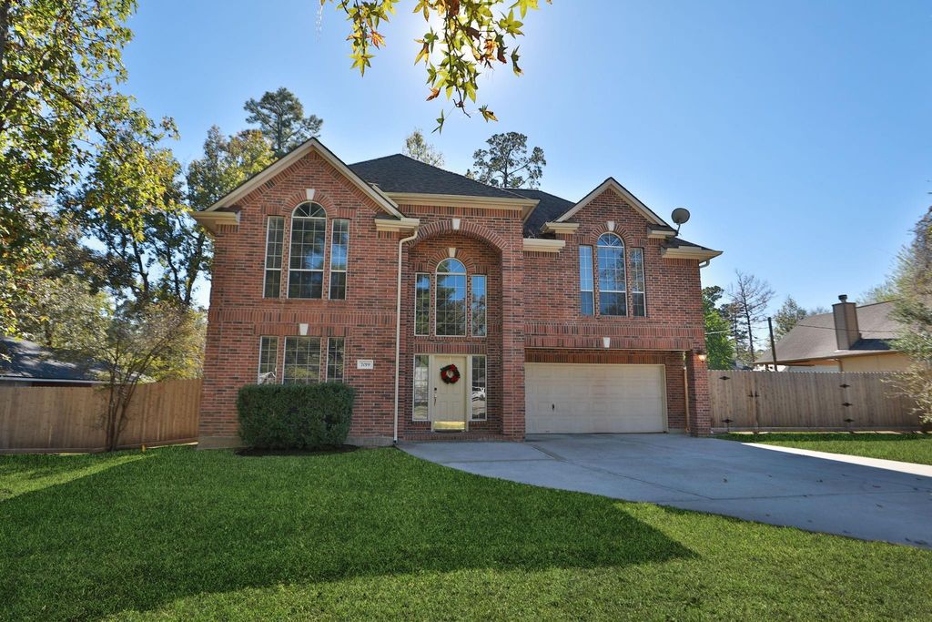 Photo of 7019 Revelwood Drive, Magnolia, TX 77354 (MLS # 12860594)