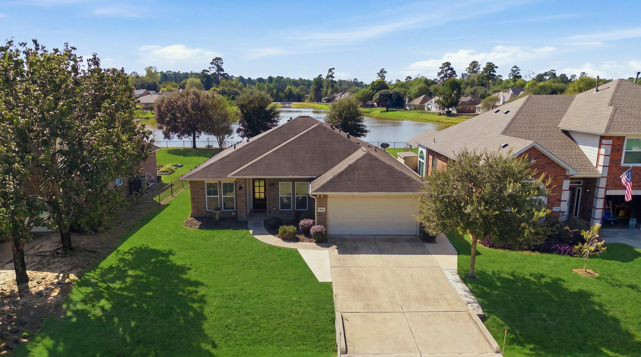 9303 E Lakeside Drive