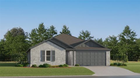 Photo of 12710 Cobbler Glenn Drive, Crosby, TX 77532 (MLS # 53585558)