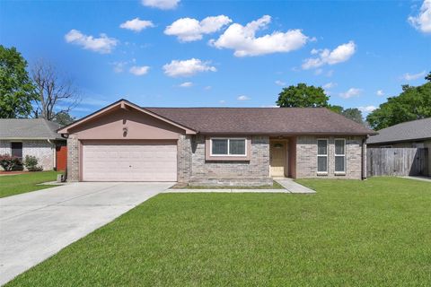 Photo of 4718 Cypressdale Drive, Spring, TX 77388 (MLS # 40271725)