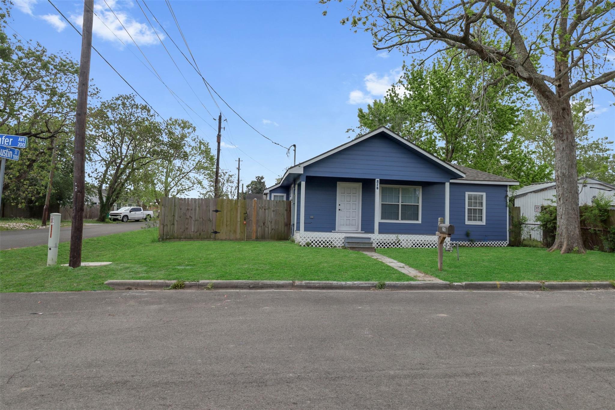 218 Hafer Street