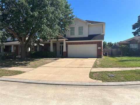 Photo of 14027 Blackfoot Trail Run, Cypress, TX 77429 (MLS # 38268006)