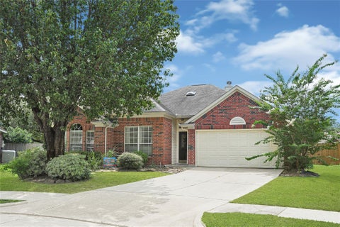 Photo of 2438 Daneswood Court, Spring, TX 77388 (MLS # 51781704)
