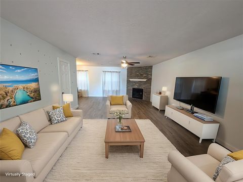 Tiny photo for 17250 April Valley Court, Houston, TX 77084 (MLS # 44674652)