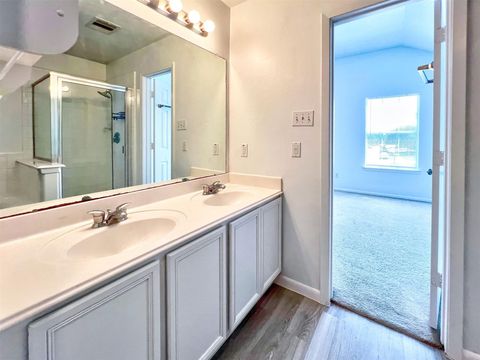 Tiny photo for 17250 April Valley Court, Houston, TX 77084 (MLS # 44674652)