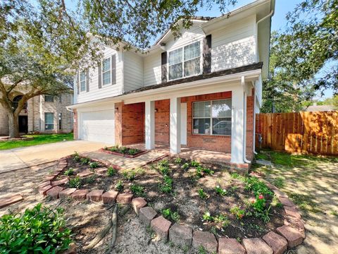 Photo of 17250 April Valley Court, Houston, TX 77084 (MLS # 44674652)