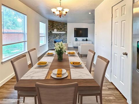 Tiny photo for 17250 April Valley Court, Houston, TX 77084 (MLS # 44674652)