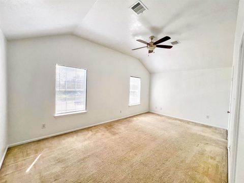 Tiny photo for 17250 April Valley Court, Houston, TX 77084 (MLS # 44674652)