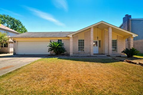 Photo of 6919 River Mill Drive, Spring, TX 77379 (MLS # 21511597)