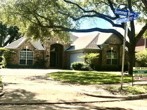 Photo of 2203 Summer Bay Court, Sugar Land, TX 77478 (MLS # 63969312)