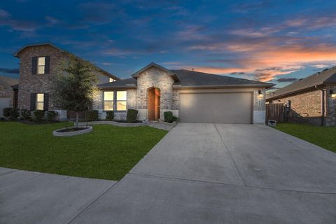 Photo of 3947 Country Club Drive, Baytown, TX 77521 (MLS # 56729330)