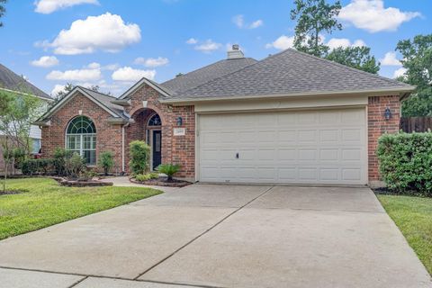 Photo of 24919 Corbin Gate Drive, Spring, TX 77389 (MLS # 49460537)