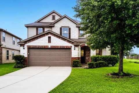 Photo of 19002 Tower Rose Court, Katy, TX 77449 (MLS # 97533776)