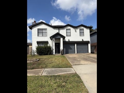 Photo of 13714 Firerock Drive, Houston, TX 77085 (MLS # 47787391)