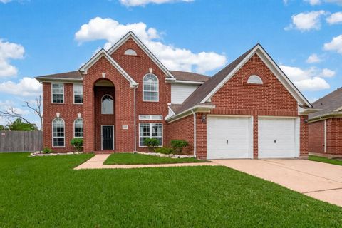 4227 N Webber Drive Pearland TX 77584