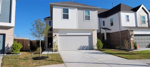Photo of 17226 Pentland Hills Way, Hockley, TX 77447 (MLS # 56283718)