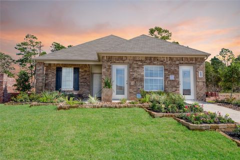 Photo of 101 Black Bear Drive, Huntsville, TX 77320 (MLS # 20856400)