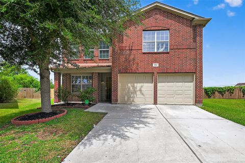 14934 Sugar Falls Court Sugar Land TX 77498