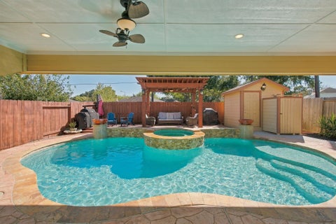 Photo of 20023 Sunshine Ridge Lane, Cypress, TX 77429 (MLS # 45380242)