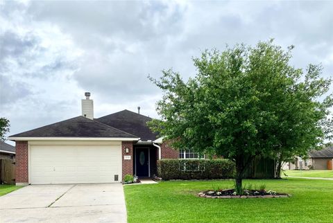 Photo of 7039 Durango Creek Drive, Magnolia, TX 77354 (MLS # 45252789)
