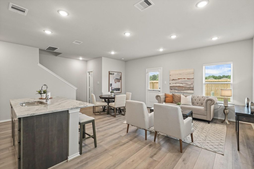 Photo of 1206 Hugh Landing Lane, Houston, TX 77067 (MLS # 21271377)