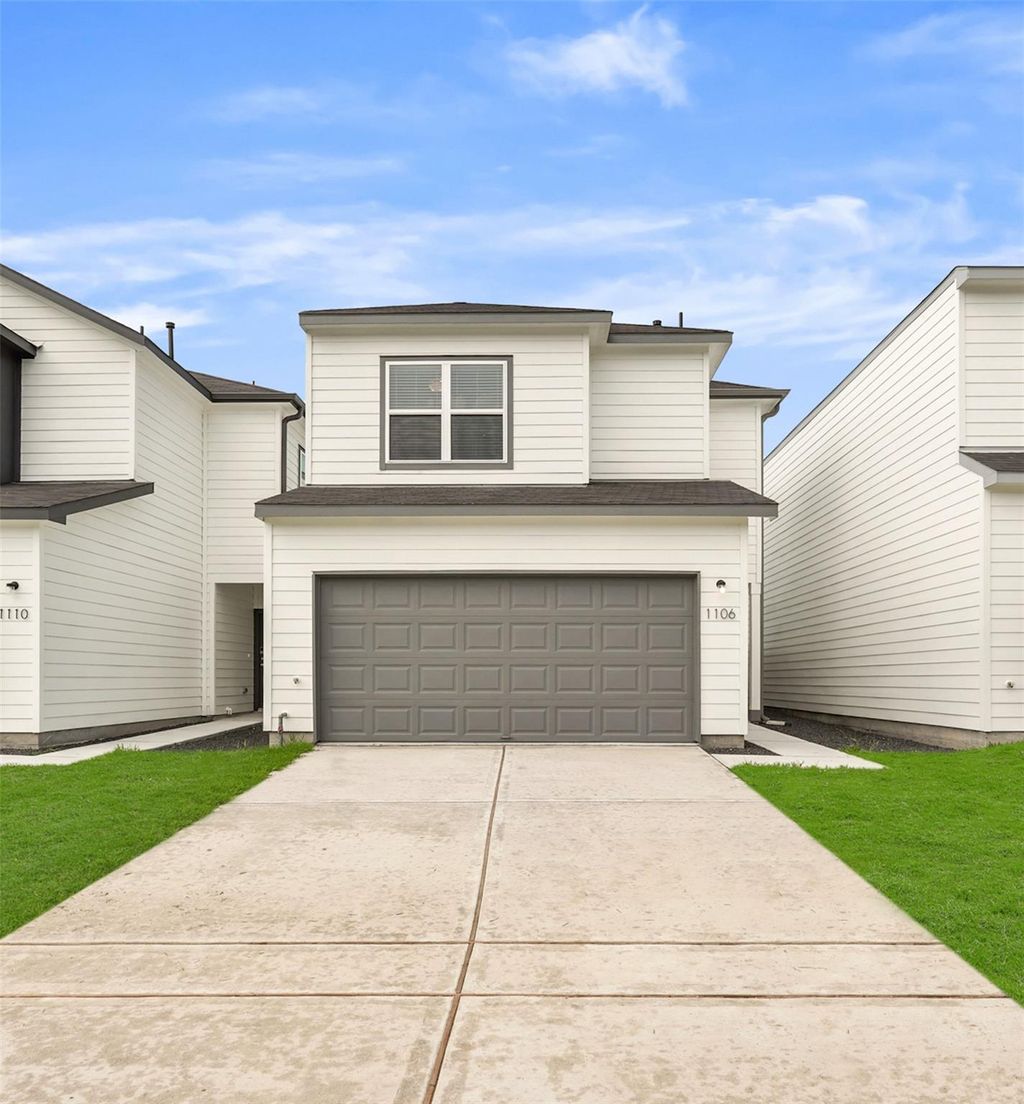Photo of 1206 Hugh Landing Lane, Houston, TX 77067 (MLS # 21271377)