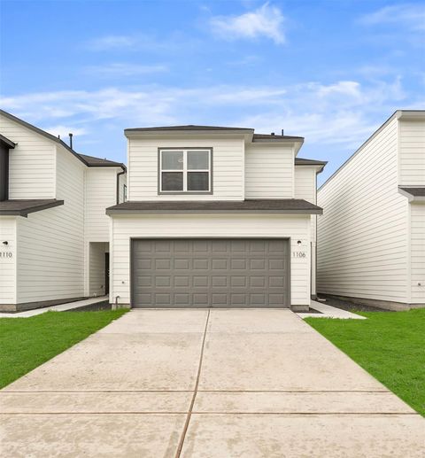 Photo of 1206 Hugh Landing Lane, Houston, TX 77067 (MLS # 21271377)
