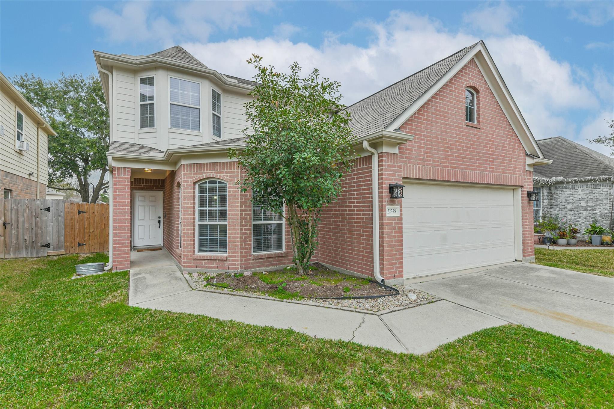 22538 Goss Spring Court