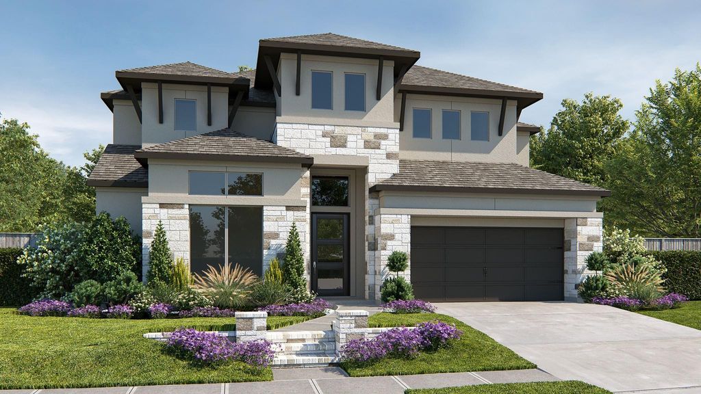 Photo of 1089 River Rock Circle Court, Katy, TX 77493 (MLS # 80787657)