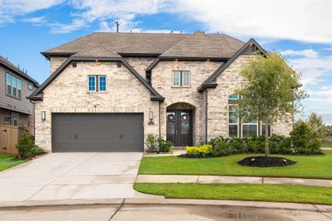 Photo of 1943 Fitzgerald Landing Drive, Richmond, TX 77469 (MLS # 46861575)