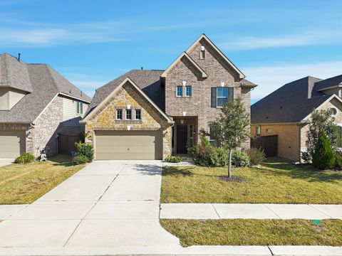 4310 Sandhill Terrace Lane Katy TX 77493
