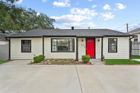 6159 Belmark Street Houston TX 77033