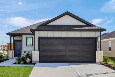 Homes For Sale - 8086 Magnolia Prairie Lane<br/> Cypress, TX 77433