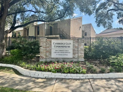 Photo of 8100 Cambridge Street #68, Houston, TX 77054 (MLS # 64240443)