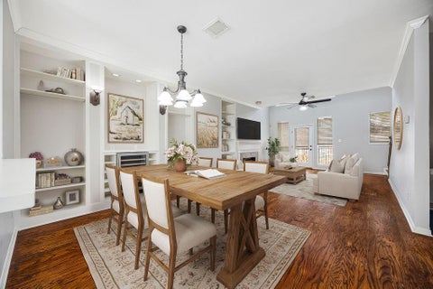 Photo of 1410 Tuam Street, Houston, TX 77004 (MLS # 28244815)