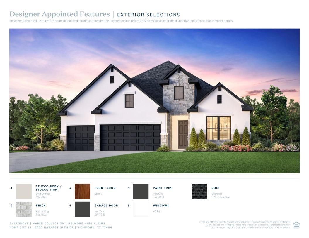3630 Harvest Glen Drive