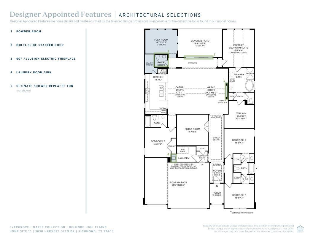 3630 Harvest Glen Drive