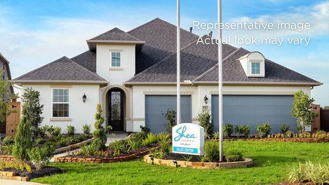 Photo of 29718 Shady Glade Lane, Magnolia, TX 77354 (MLS # 49291137)