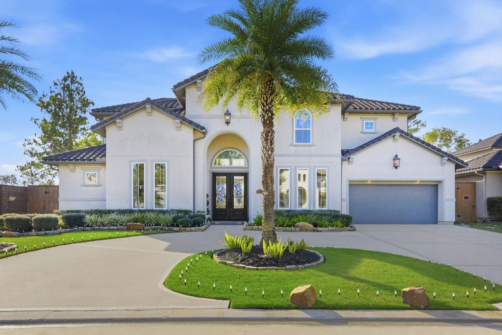 Photo of 5811 Stratton Woods Drive, Spring, TX 77389 (MLS # 488382)