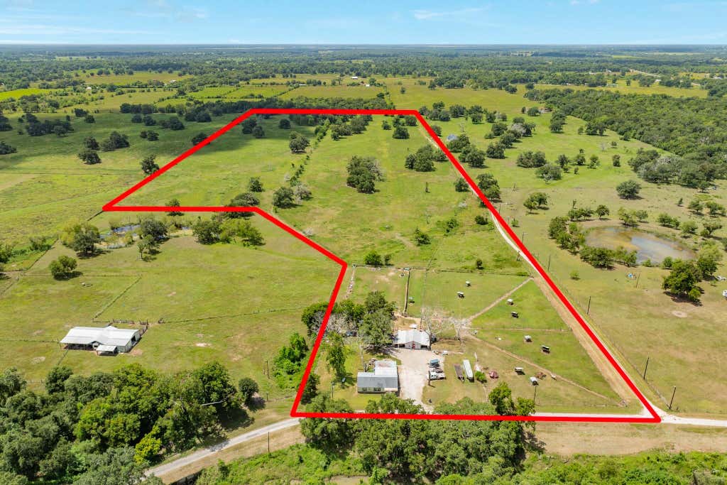 Photo of 438 County Road 164, Bay City, TX 77414 (MLS # 80578647)