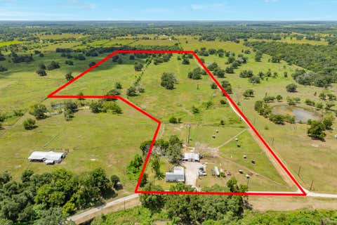 Photo of 438 County Road 164, Bay City, TX 77414 (MLS # 80578647)
