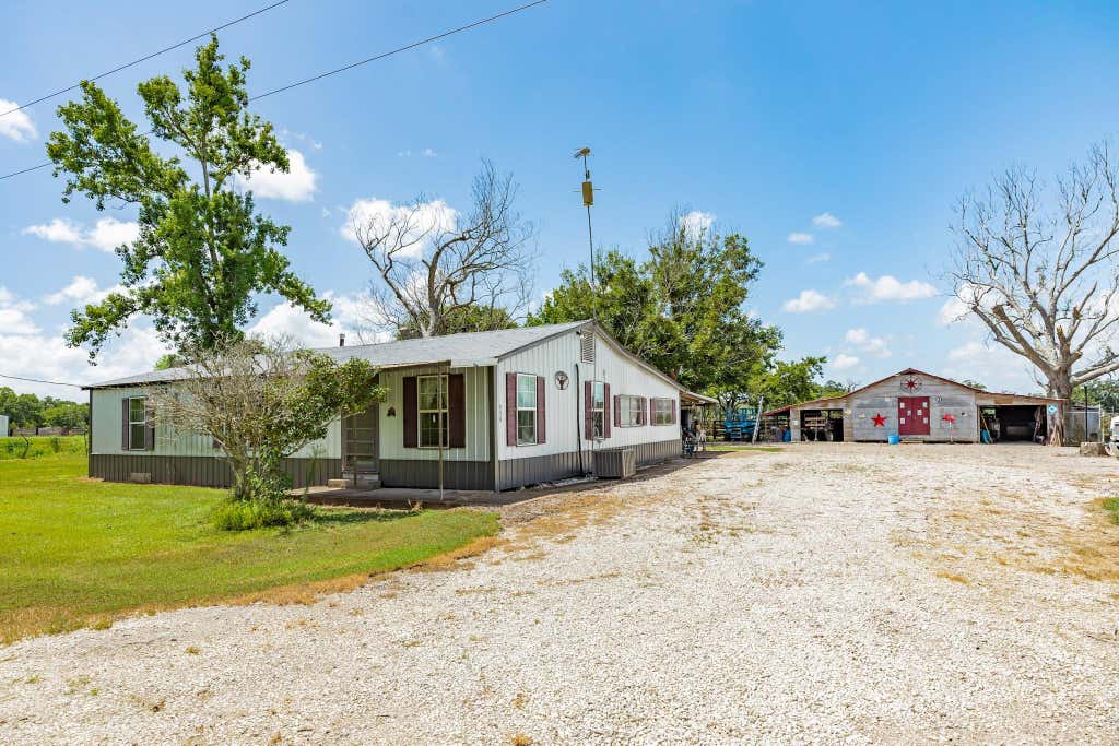 Photo of 438 County Road 164, Bay City, TX 77414 (MLS # 80578647)