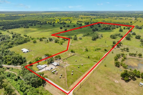 Photo of 438 County Road 164, Cedar Lane, TX 77414 (MLS # 80578647)