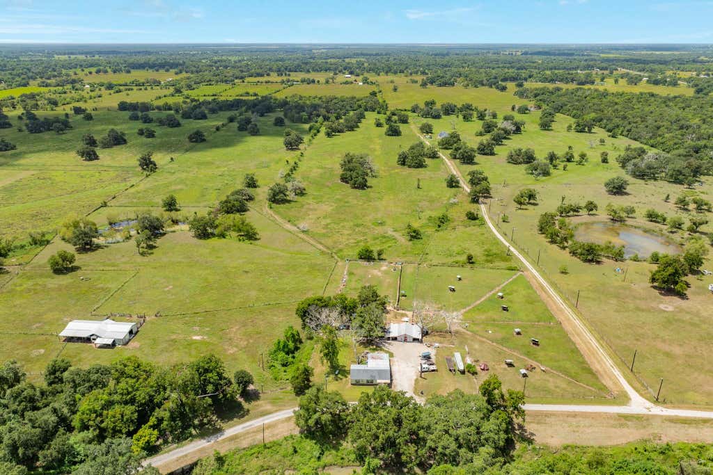 Photo of 438 County Road 164, Bay City, TX 77414 (MLS # 80578647)